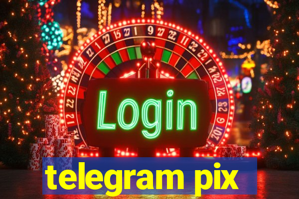 telegram pix